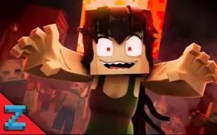 Download Video: Zombie Girl (Minecraft Music Video Animation) | ZAMination