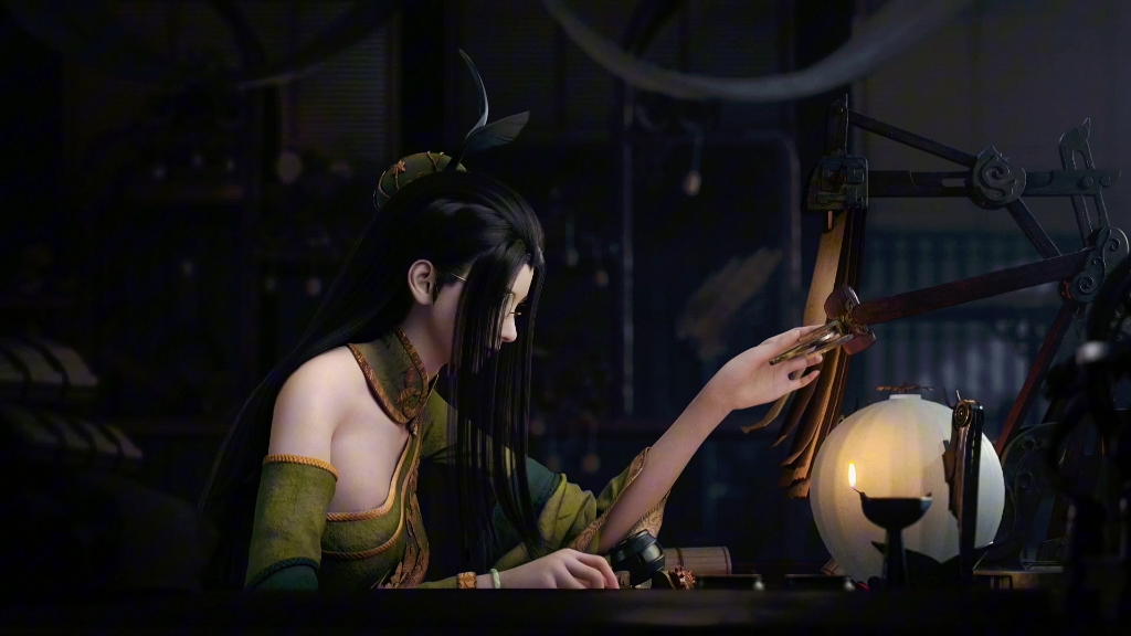 黄月英真的美炸了好吧