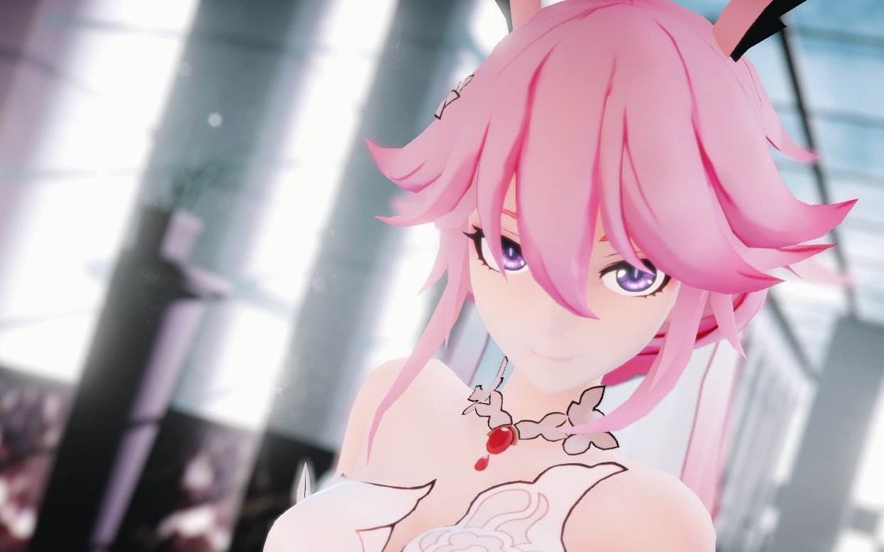 【崩坏3rdmmd】gotta go-八重樱·绮罗幻梦
