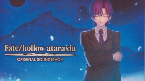 Gal/型月/4K】《Fate/hollow ataraxia》新版OP1—broKen NIGHT-哔哩哔哩