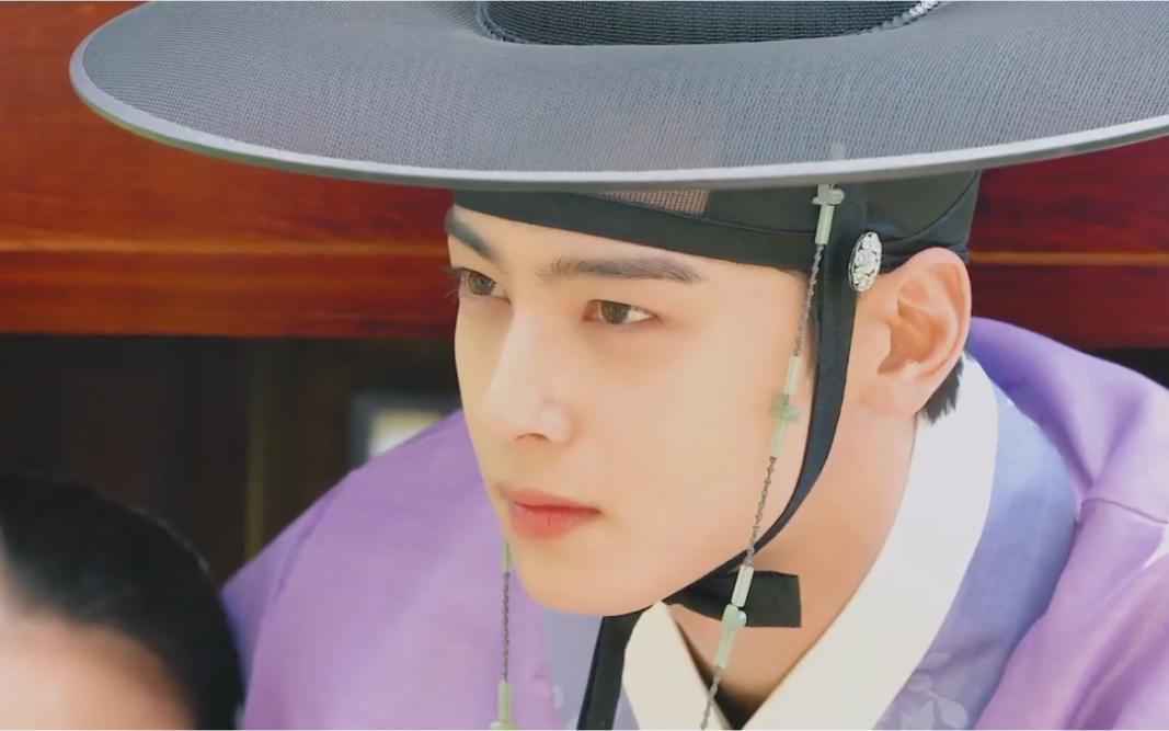 【车银优古装vlog】这么好看的王子给我来一打!