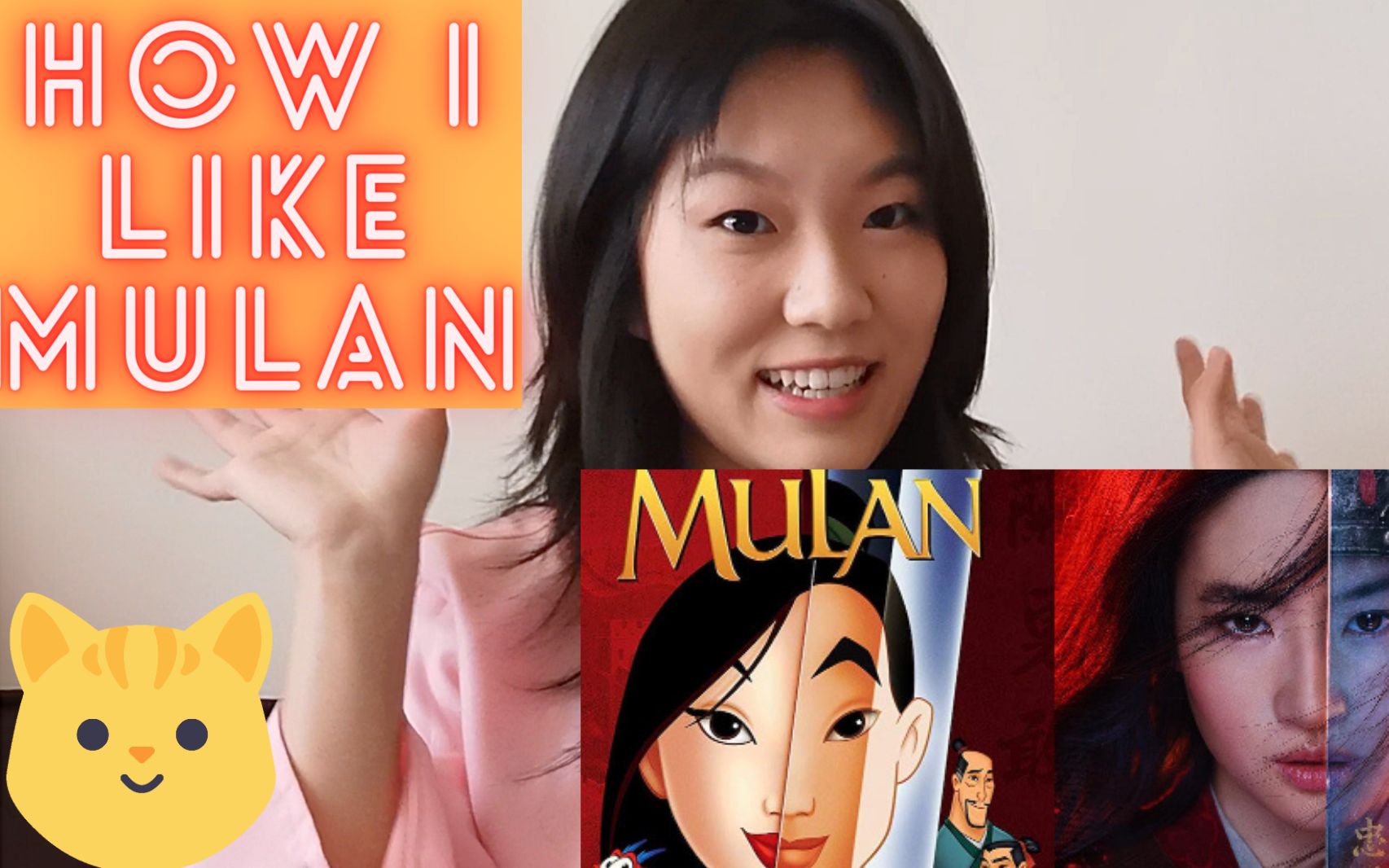 [图]花木兰Mulan(2020) review 一个Disney1998动画花木兰的狂热粉丝如何看待新电影？