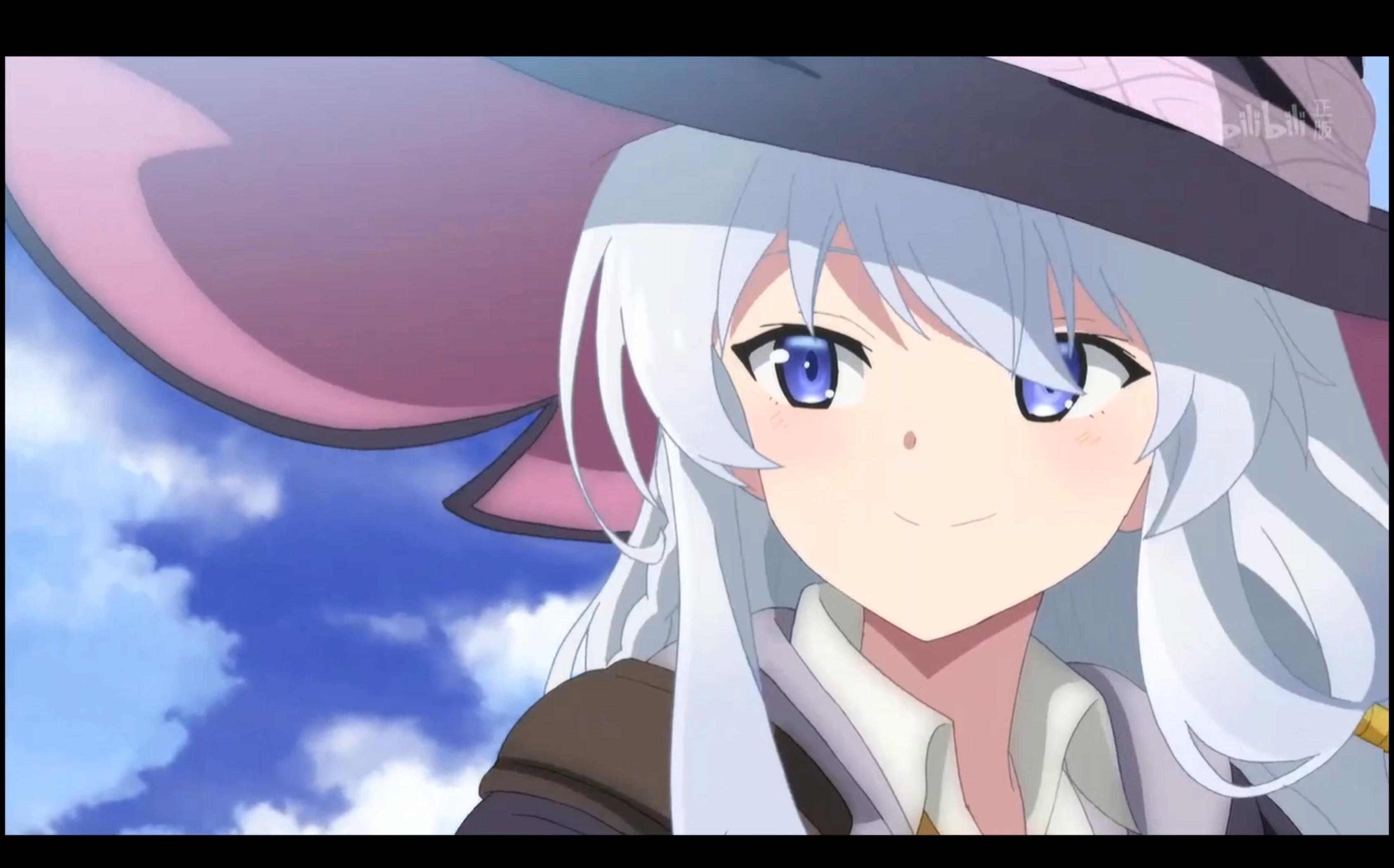 屑魔女伊蕾娜那些自述终