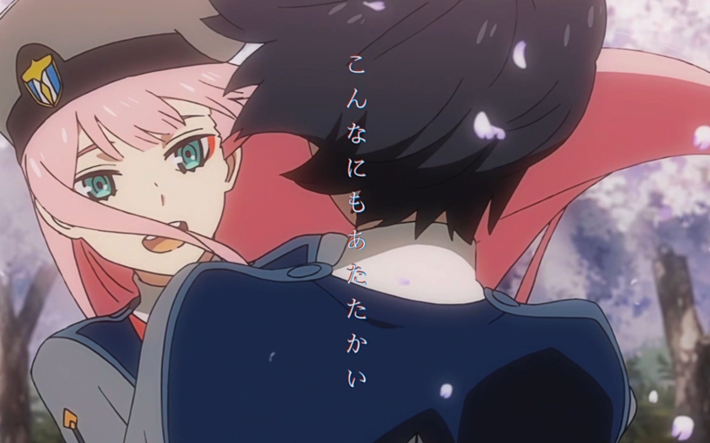 【darling in the franxx】都2023年了 还有人愿意为02点进来吗