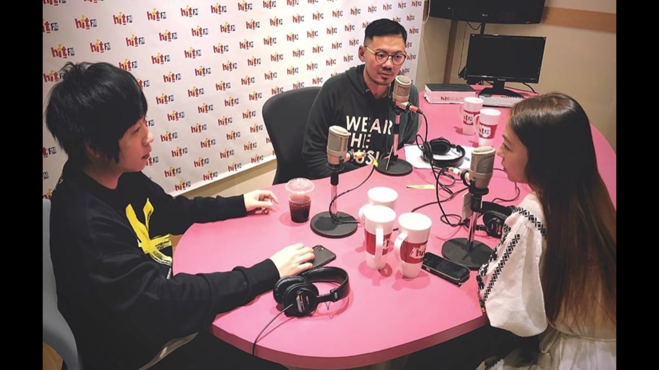 2019.12.08 hito秋限定《同行相记》:葛大为 x 阿信 x 陈绮贞