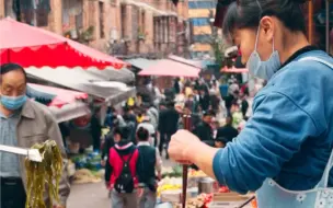 Download Video: 如果来贵阳，只想吃贵州美食，那一定要去这几条路，这些只有本地人才知道