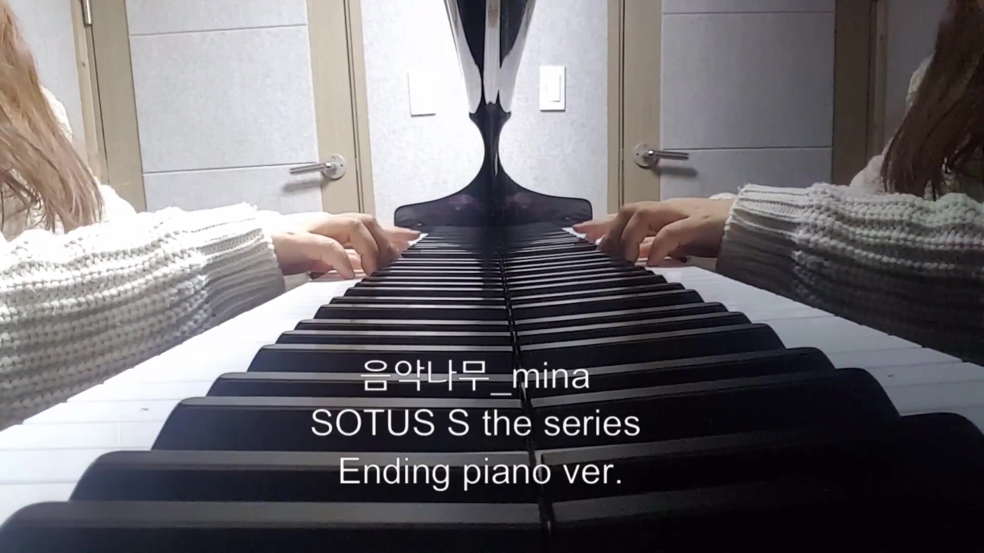 [图]SOTUS and SOTUS S the series Songs Piano Version