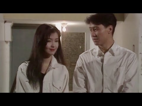 [图]黎明 周慧敏《今夜你会不会来》短剧 1991