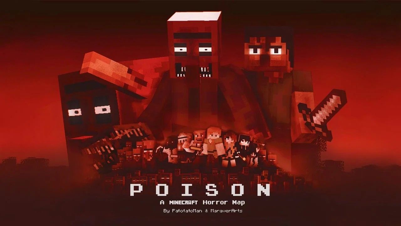 『POISON』单机游戏热门视频