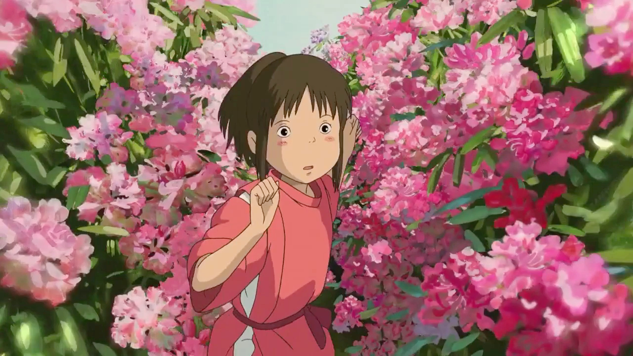 祝所有的小千寻入海成功!_哔哩哔哩_bilibili