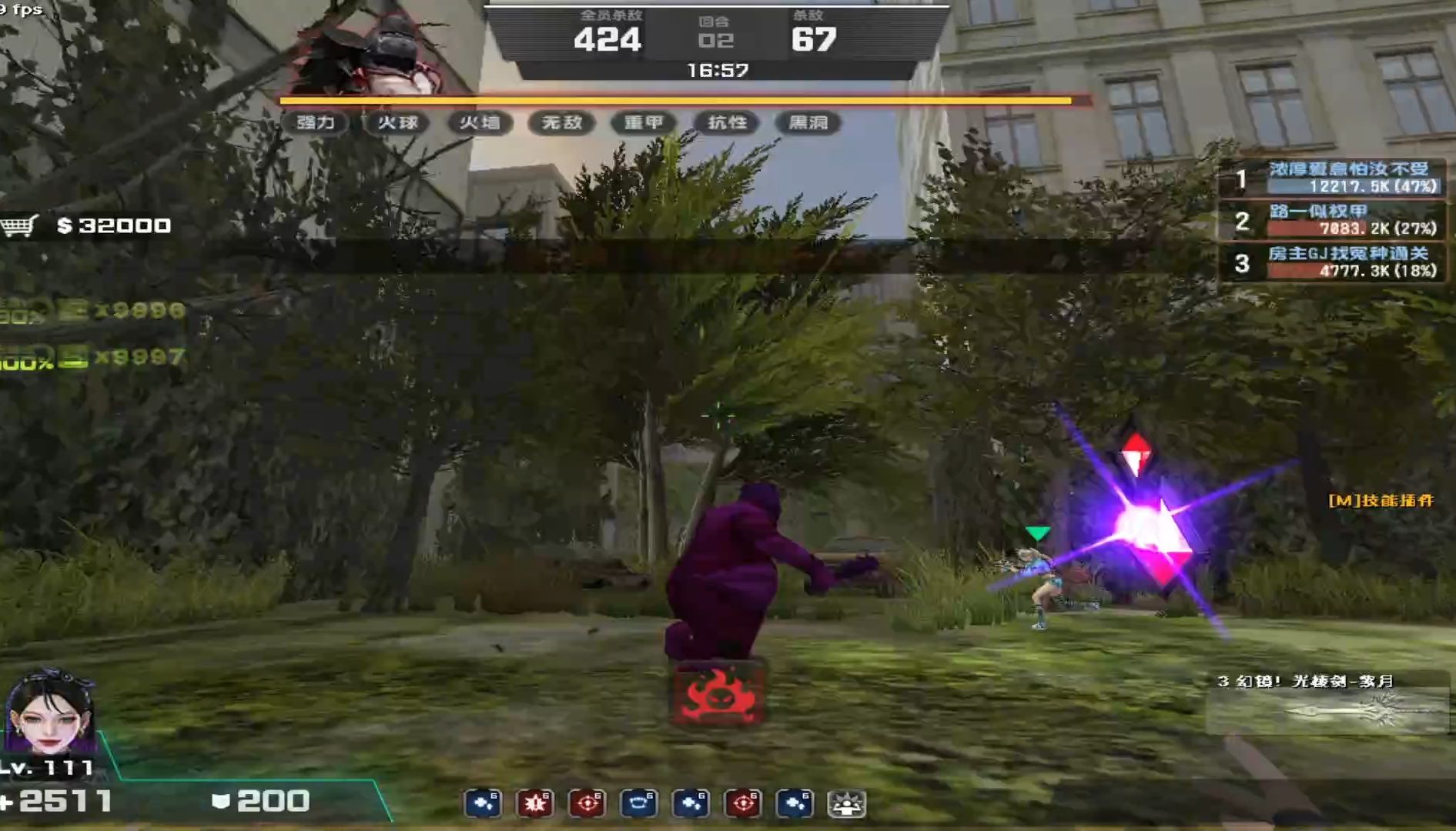 【csol】其实在某些程度看来~灾变环境和生化一样甚至更差?