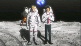 宇宙兄弟 Tacica Halo Mv 哔哩哔哩 つロ干杯 Bilibili