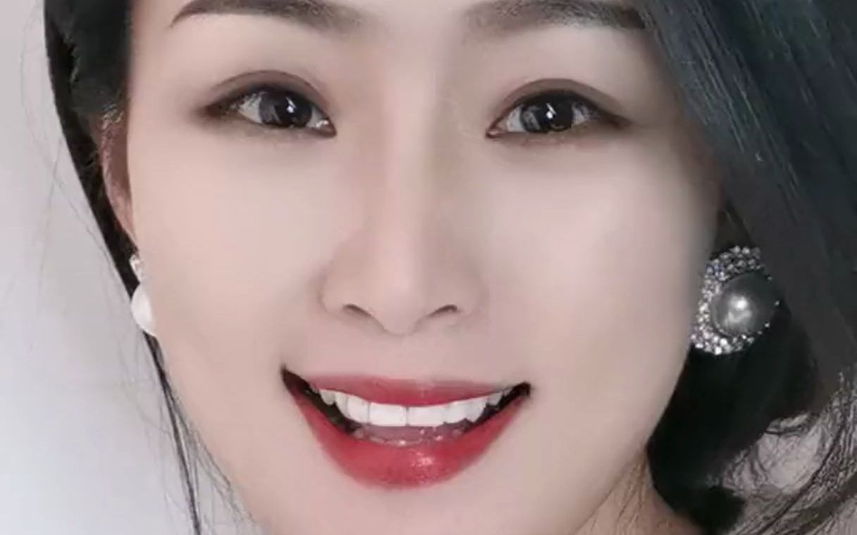 珠翠之辉辉兮,满额鹅黄_哔哩哔哩_bilibili