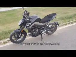 Download Video: 二手春风NK250还能值多少钱？号称两万以内最帅的街车!