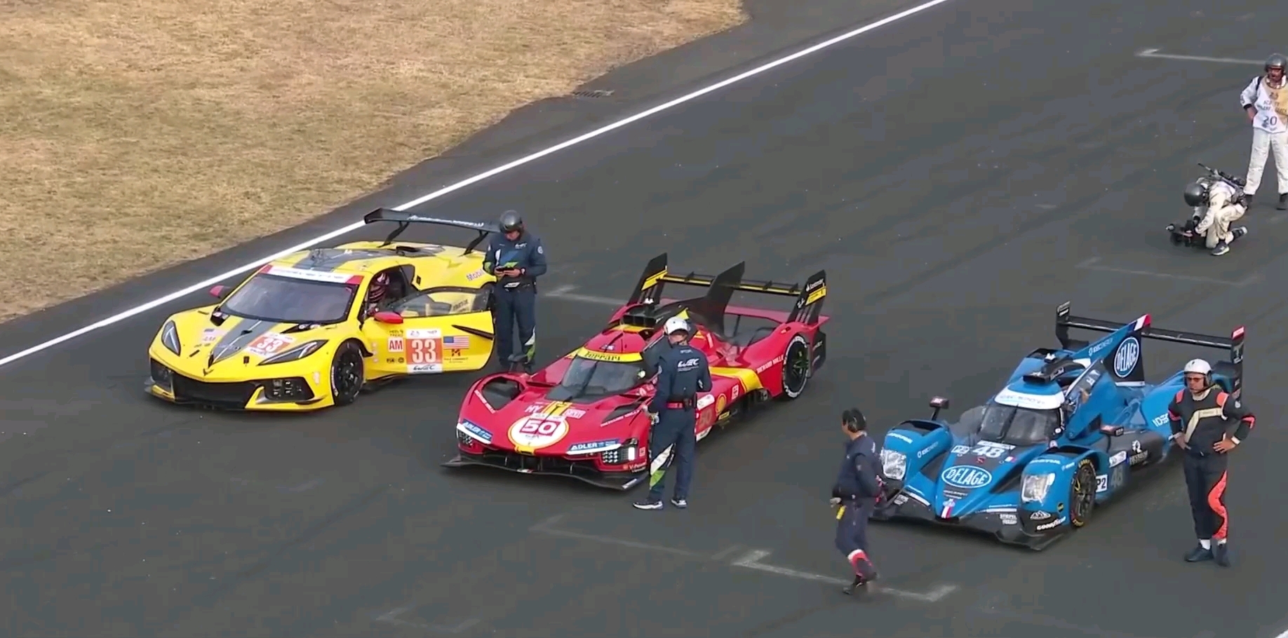 勒芒2:让人肾上腺飙升的赛车比赛第8184期