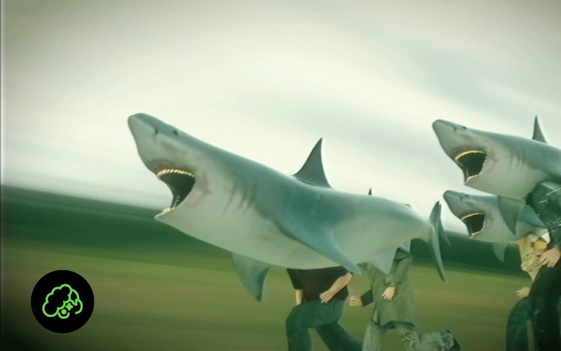 [图]t+pazolite - T+ VS SHARK (Official MV)