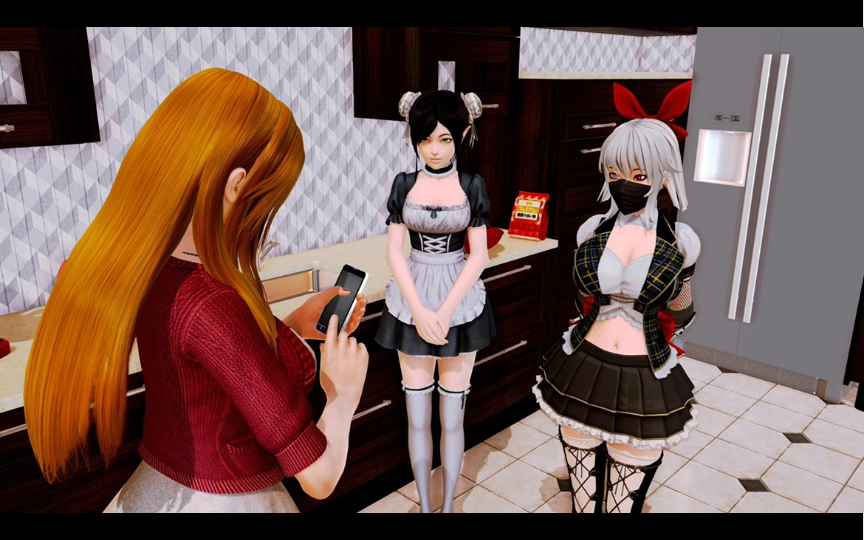 【欧美slg/汉化/动态】后宫大酒店 ver1.41 双端 精翻高压作弊版