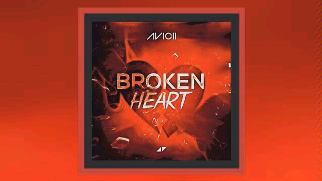 [图]不一样的《Avicii - Broken Heart 》