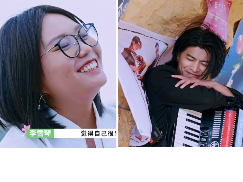 【仁科×李雪琴】给你一个人的演唱会