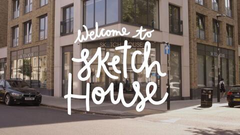 Summer Stays at Sketch House  UAL