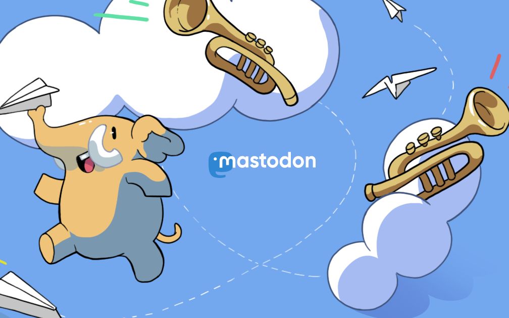 【社交网络】什么是Mastodon?(中文字幕)哔哩哔哩bilibili