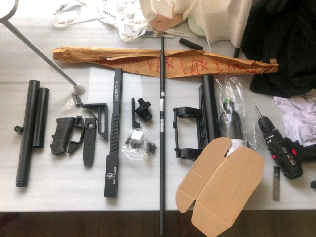 国产战术后拉板球客户反馈!