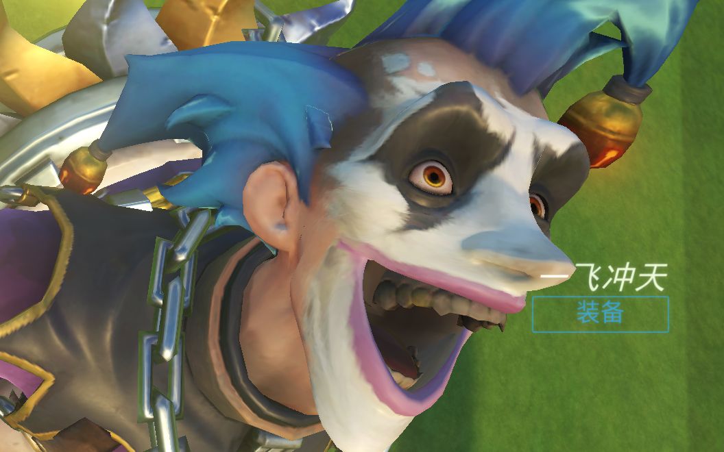 守望先锋:路霸狂鼠双基友的最佳_哔哩哔哩 (゜-゜)つロ 干杯~-bili