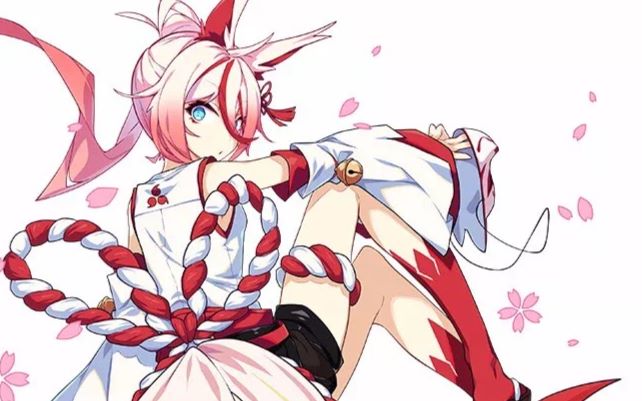 绯玉丸到底抽不抽qaq…真炎和樱火木桩测试【极昼r】