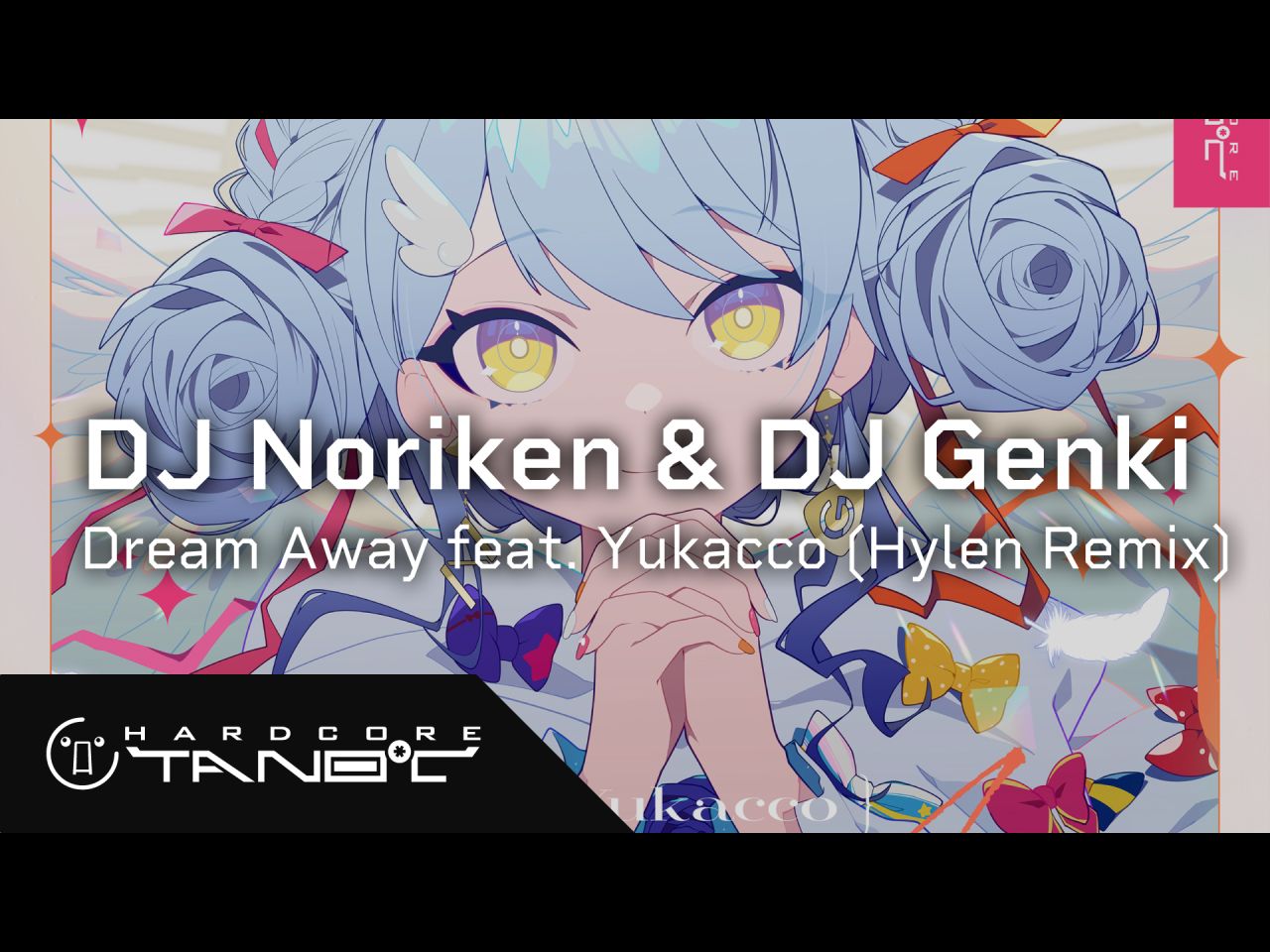 【新曲】DJ Noriken & DJ Genki  Dream Away feat. Yukacco (Hylen Remix)哔哩哔哩bilibili