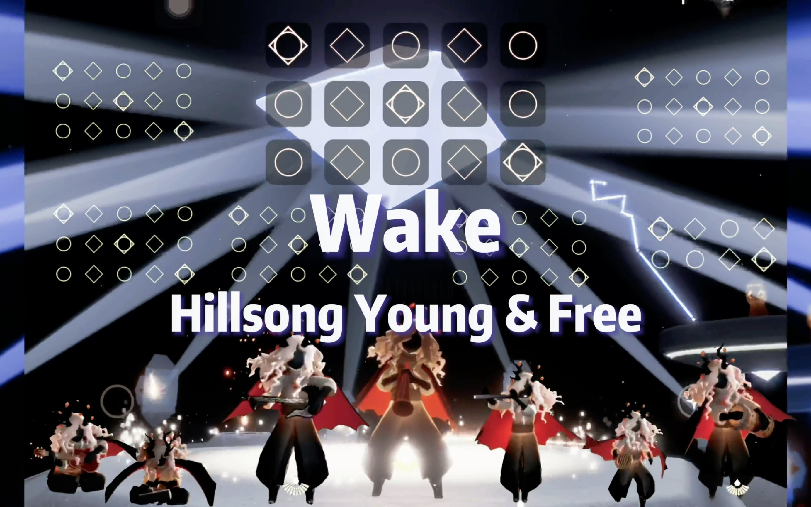 hillsong成员图片