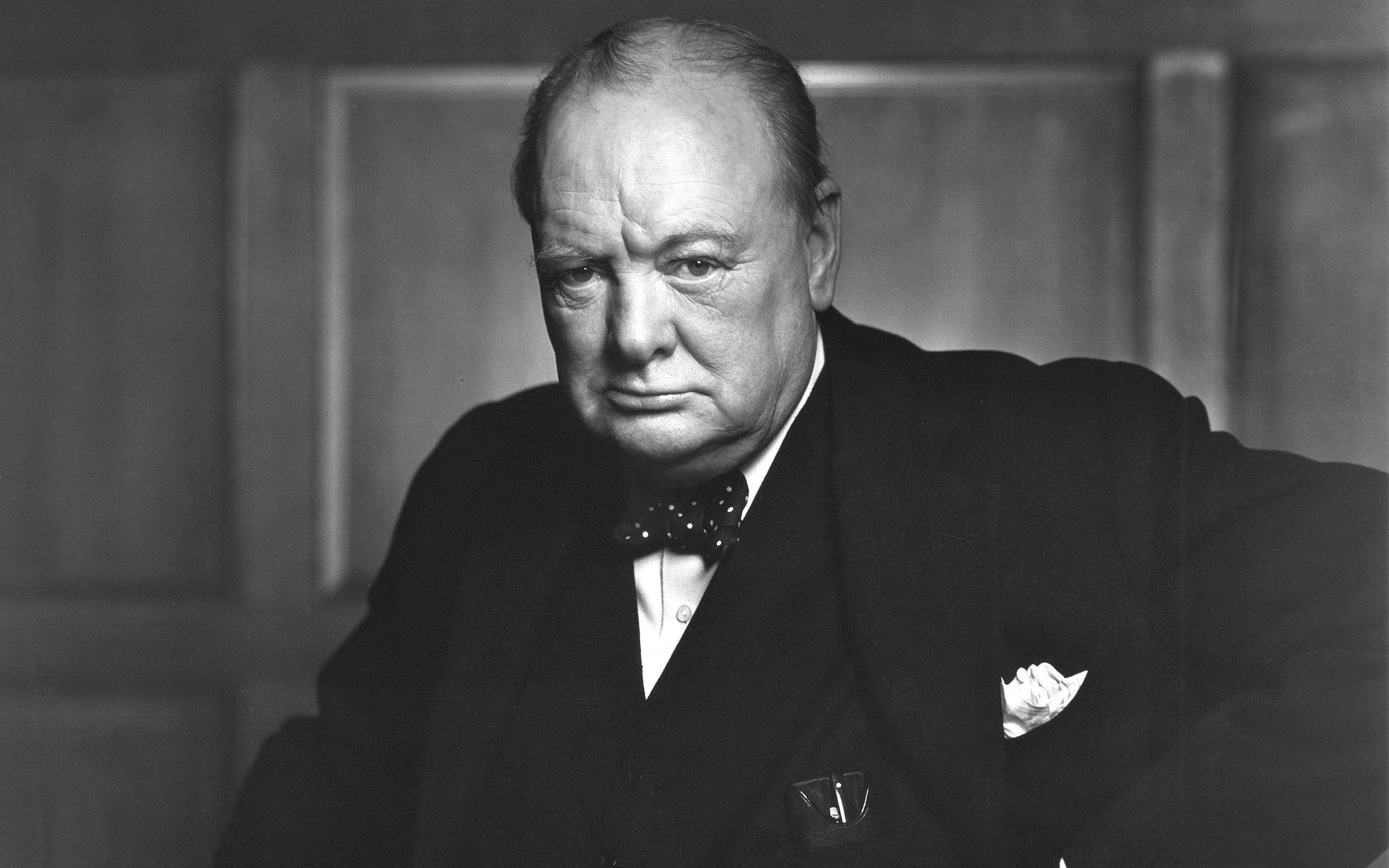 第一名Winston Churchill温斯顿ⷤ𘘥‰尔哔哩哔哩bilibili