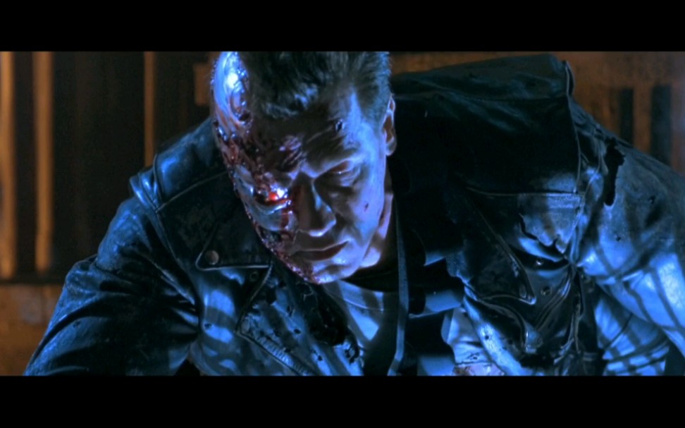 终结者2审判日t800vst1000决战