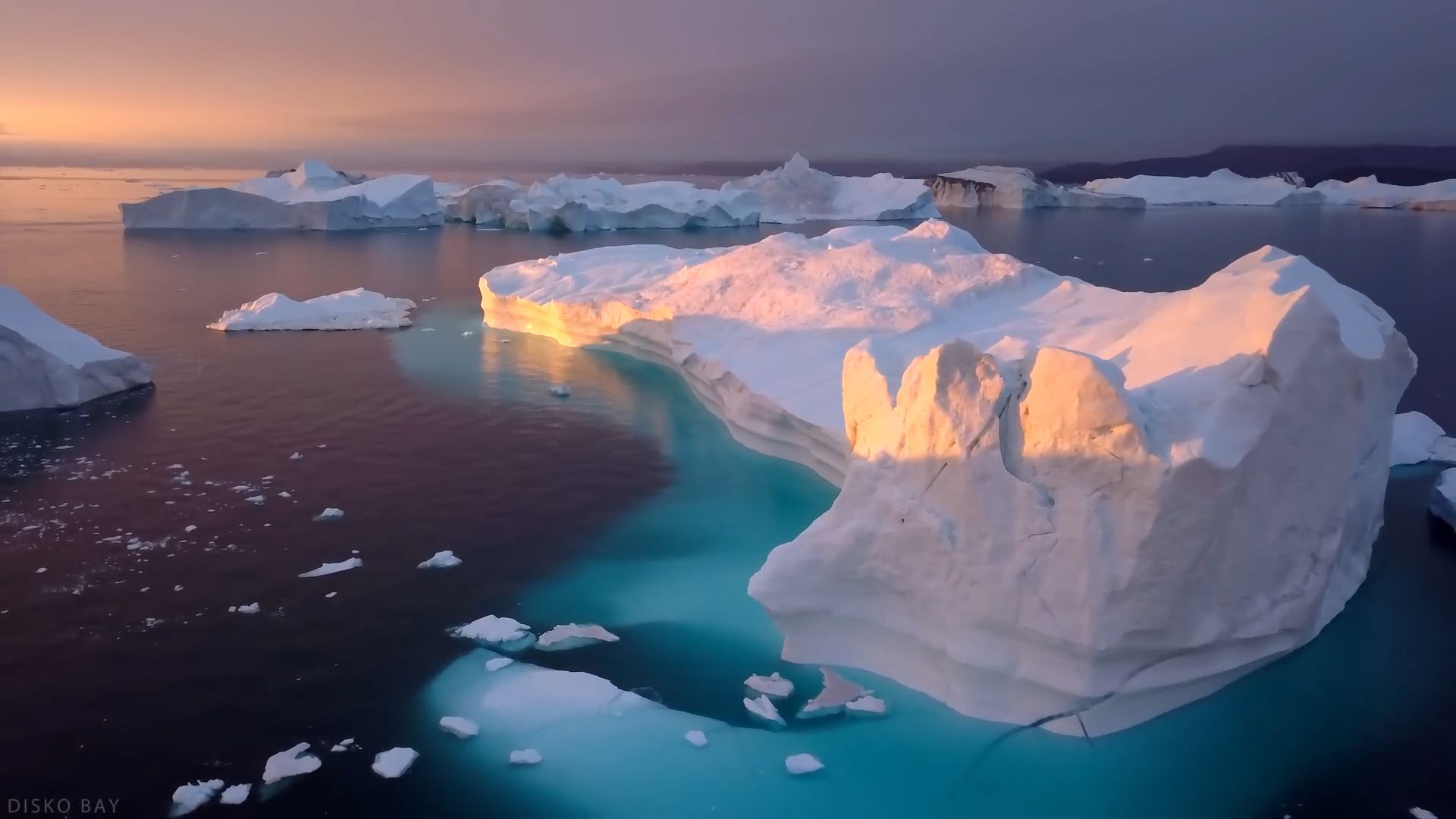南北两极的冰川融化后,地球会变成什么样?人类还能生存多久?