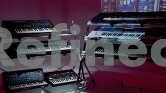 KORG WAVESTATION for mac(经典合成器) v2.0.3激活版