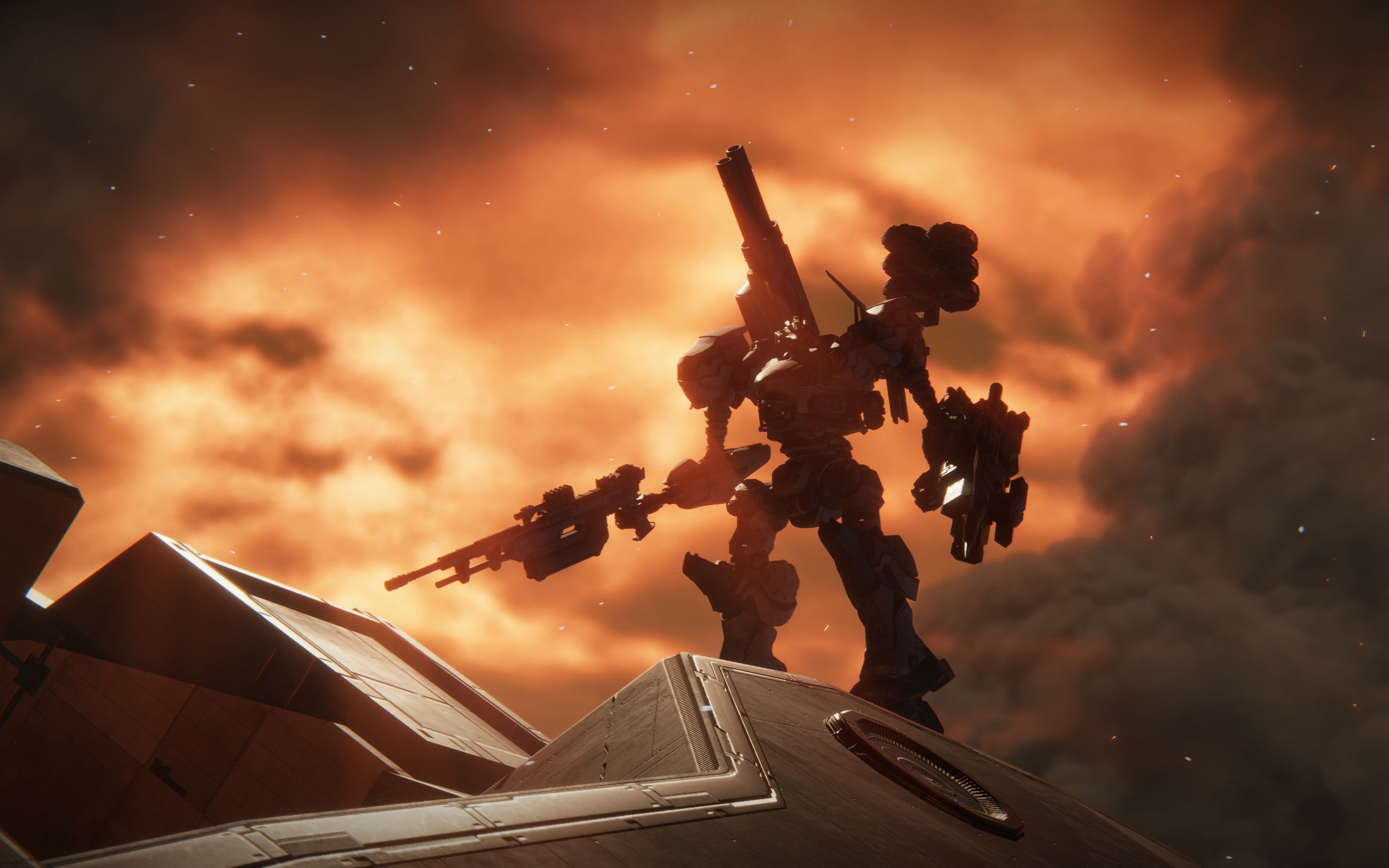 [装甲核心6]独立佣兵