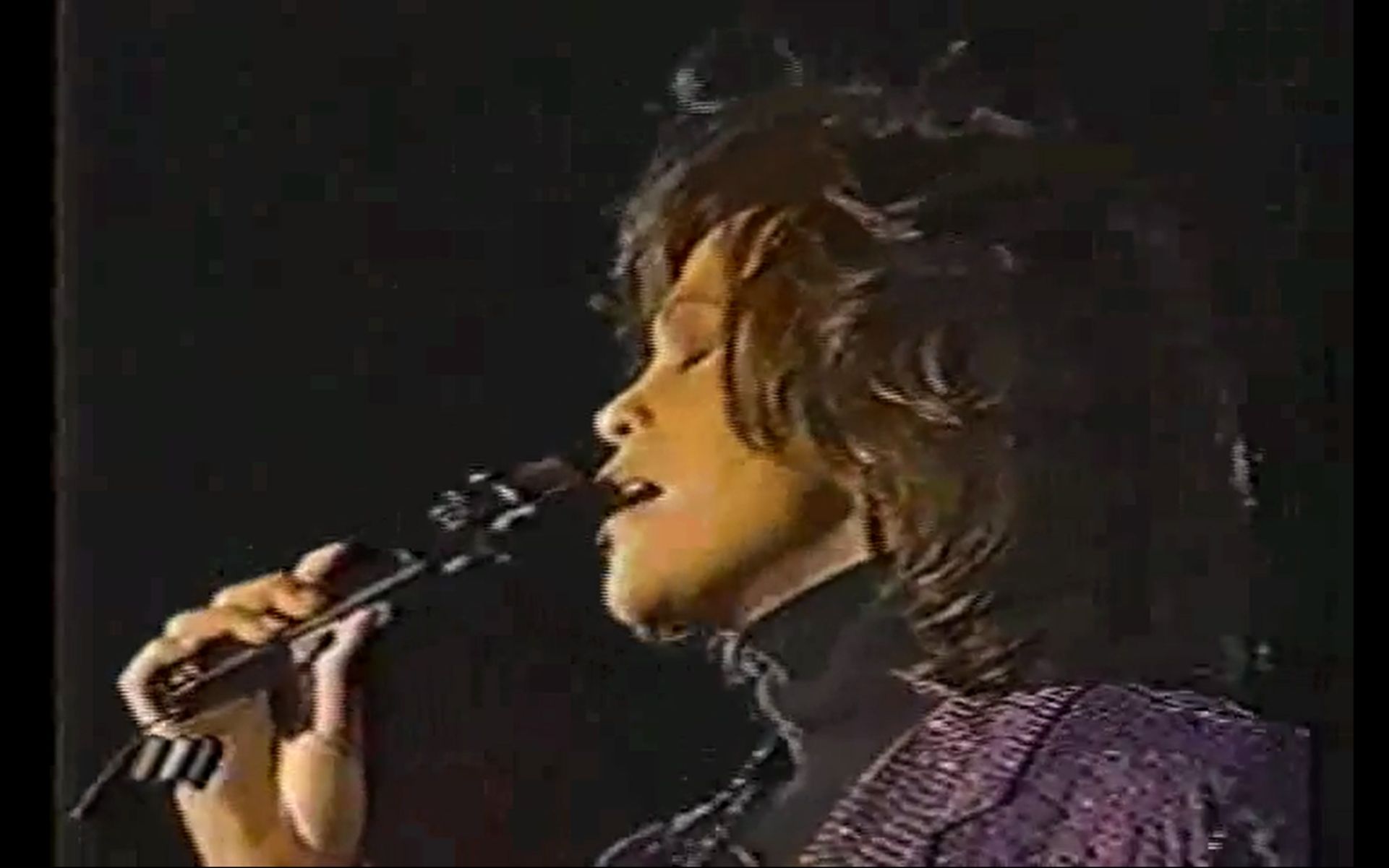 [图]【为你保留我的爱】Whitney Houston - Saving All My Love For You (Chile '94)