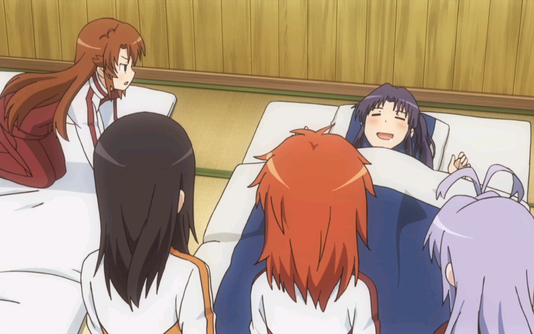 【喵帕斯】只有姐姐受伤的世界