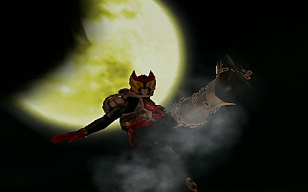 假面骑士超巅峰英雄～月骑大招合集_哔哩哔哩 (゜-゜)つロ 干杯~-bili