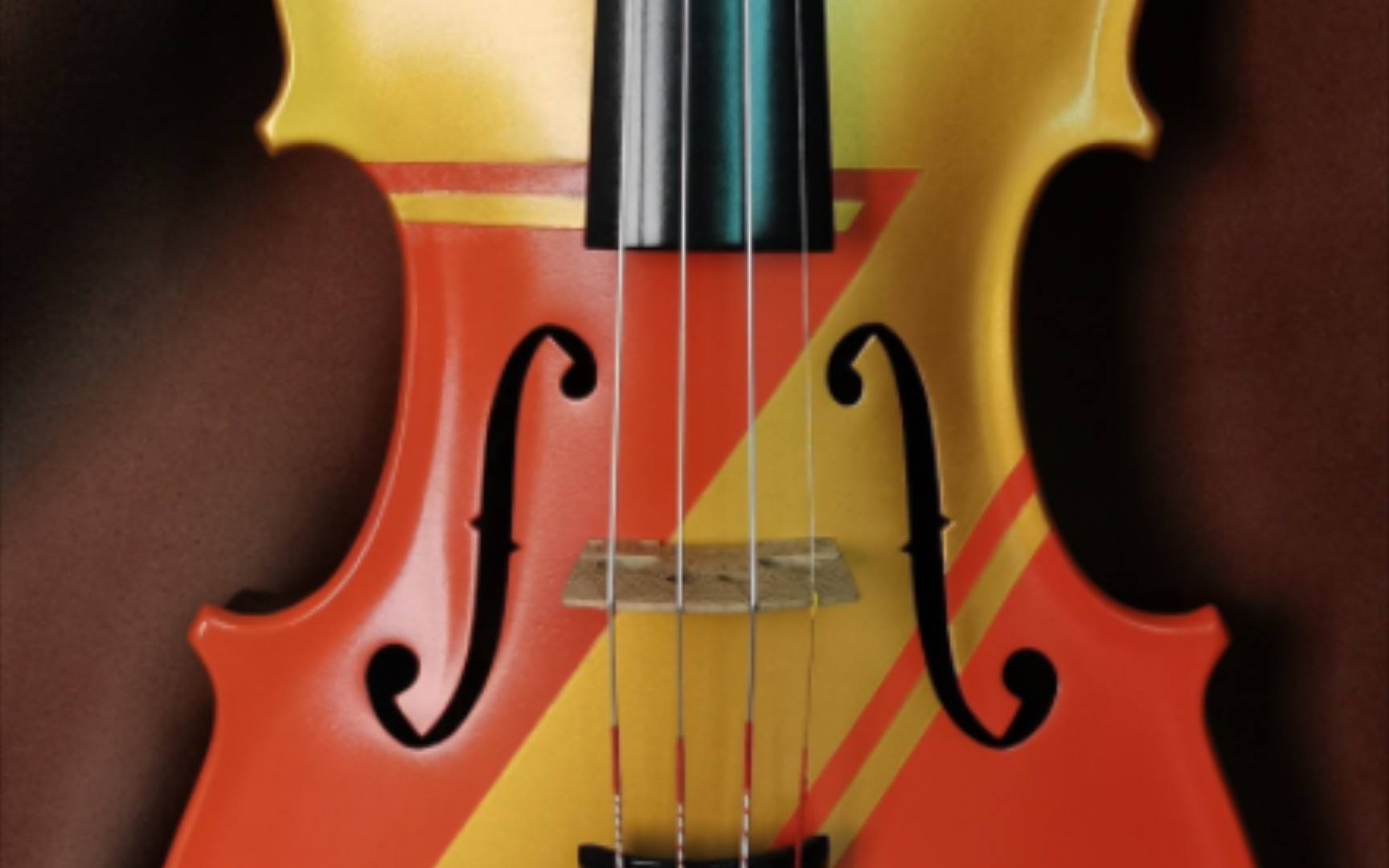 《如愿》碳纤维小提琴版