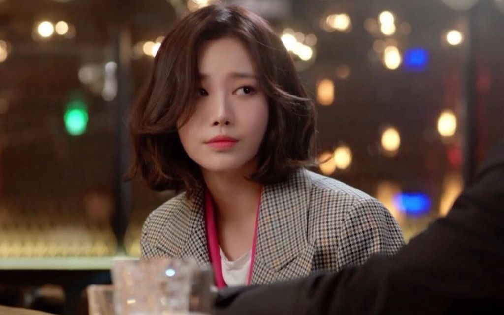 【girlsday】【金亚荣】radio romance 可是.大叔为什么不跟我告白呢?