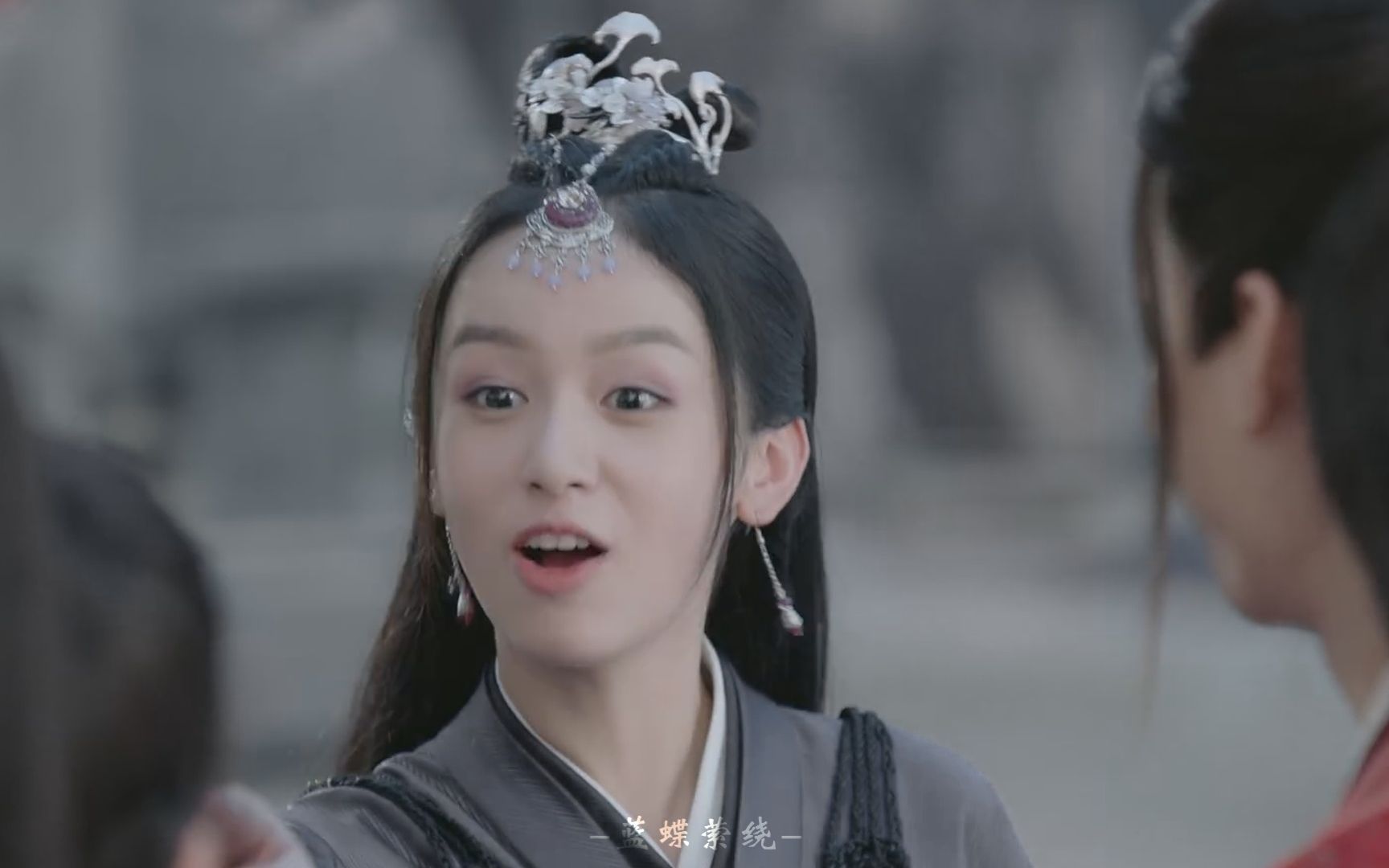 奇迹顾湘衣服变色(女儿这套衣服太好看了,可惜就出场这么一会会,给她