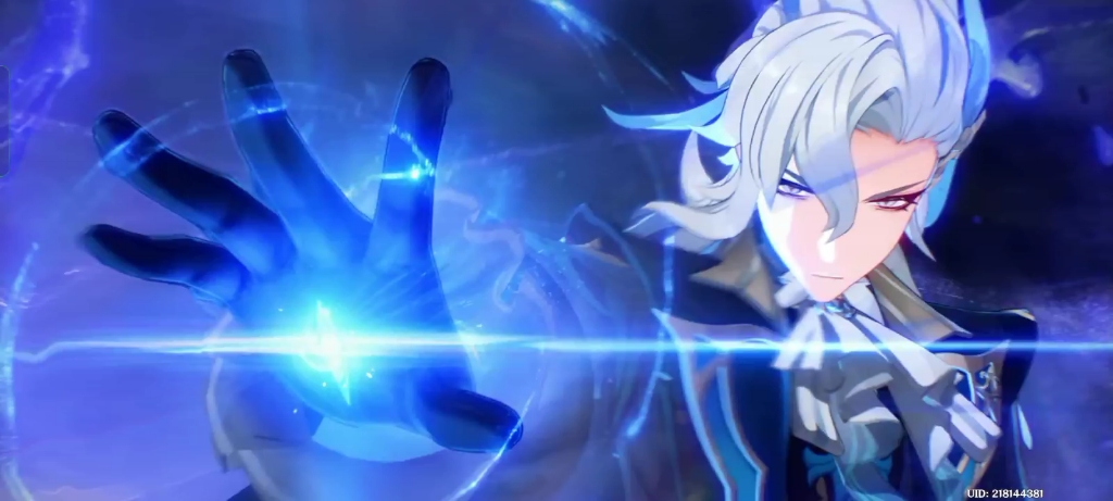 纳维莱特帅气封印原始胎海