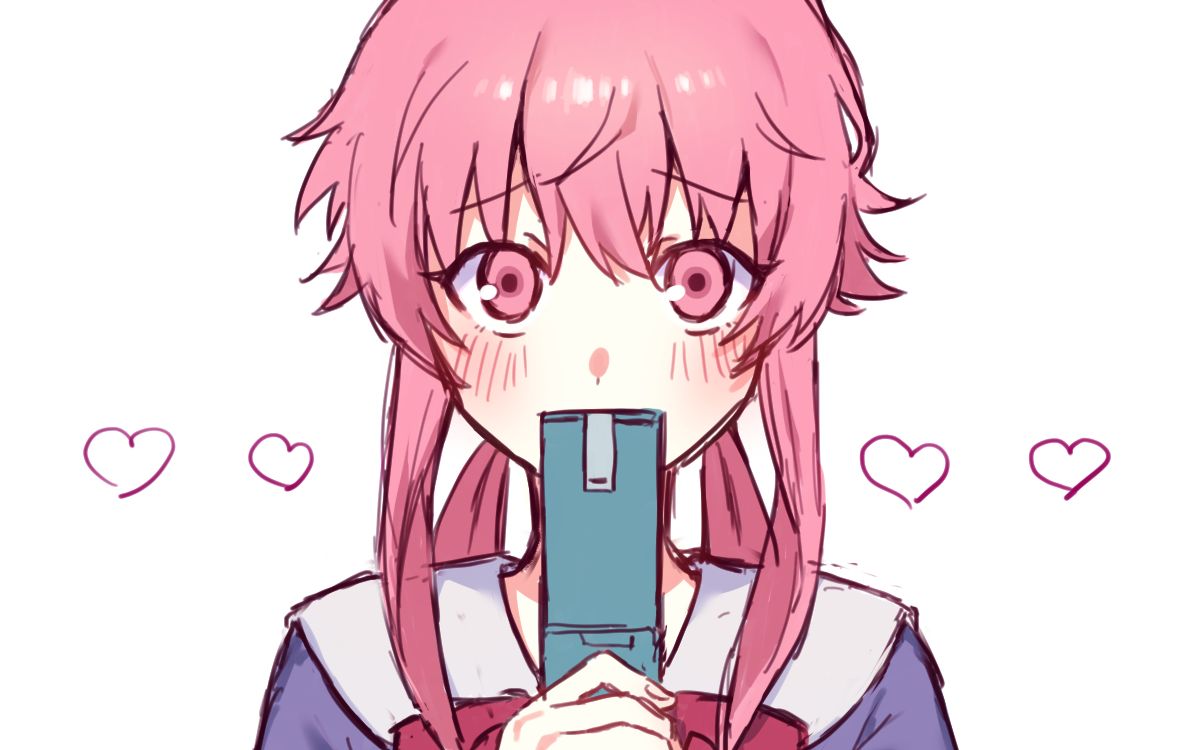 【未来日记】7815我妻由乃-恋爱ing7815-角色曲(村田知沙)