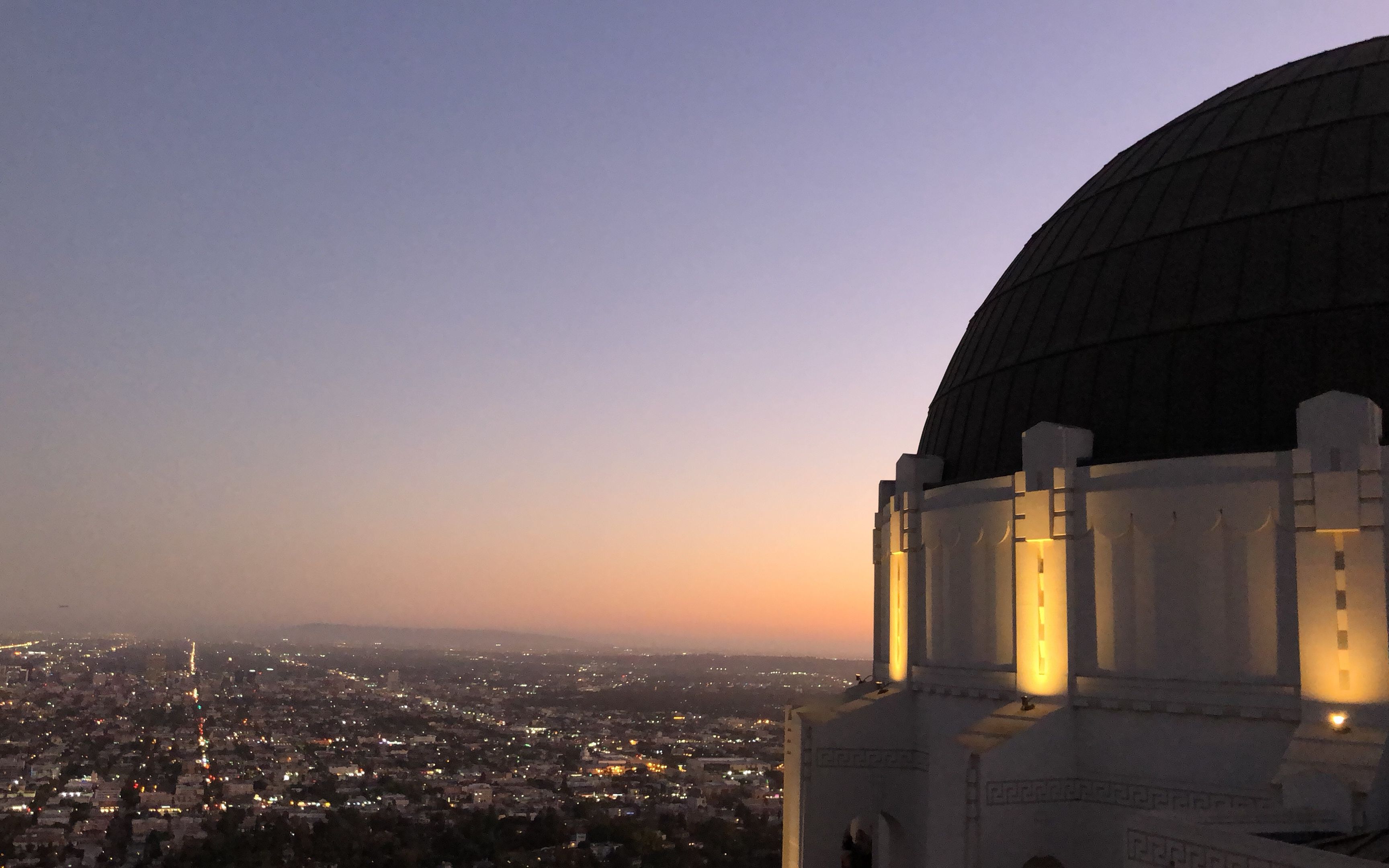 关于我在ucla夏校的一些片段