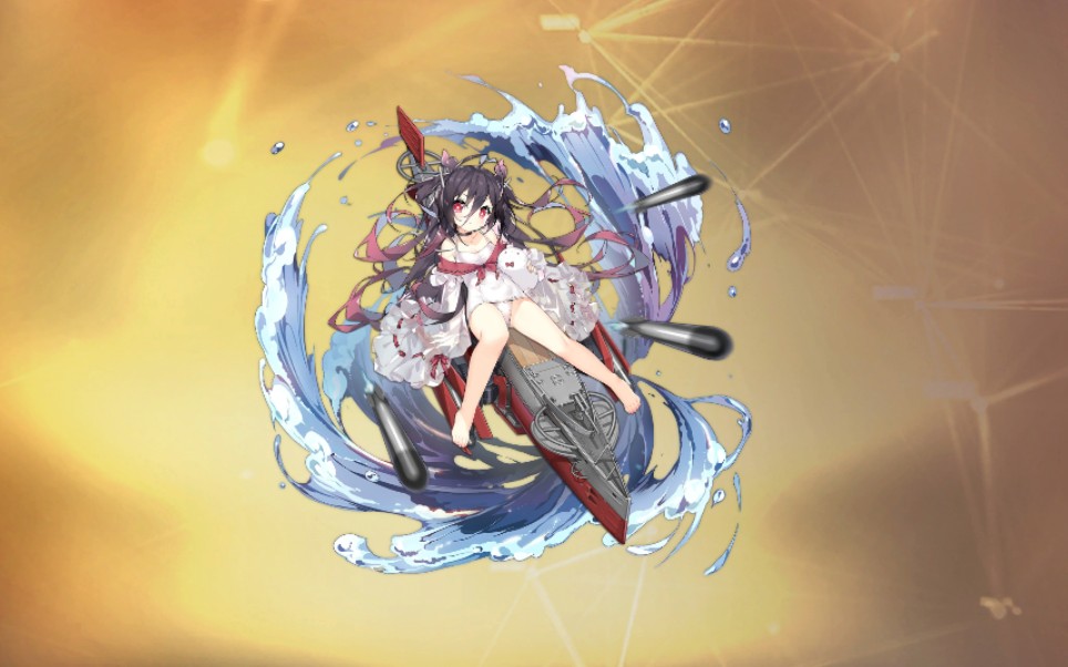 碧蓝航线伊168语音一览含特殊触摸