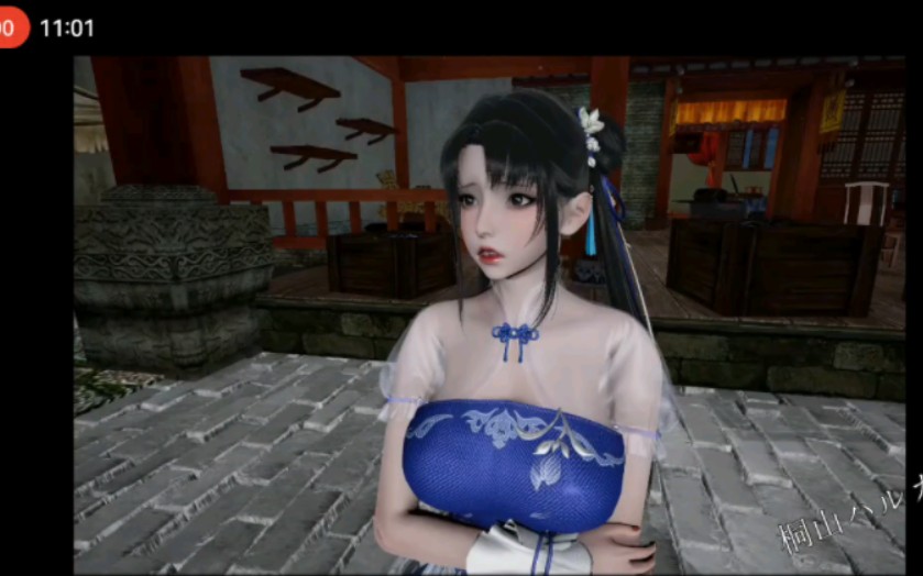 3d同人/全动态/中配][haruna1]剧情巨制新作:仙绿奇谭3下篇:苏城迷情