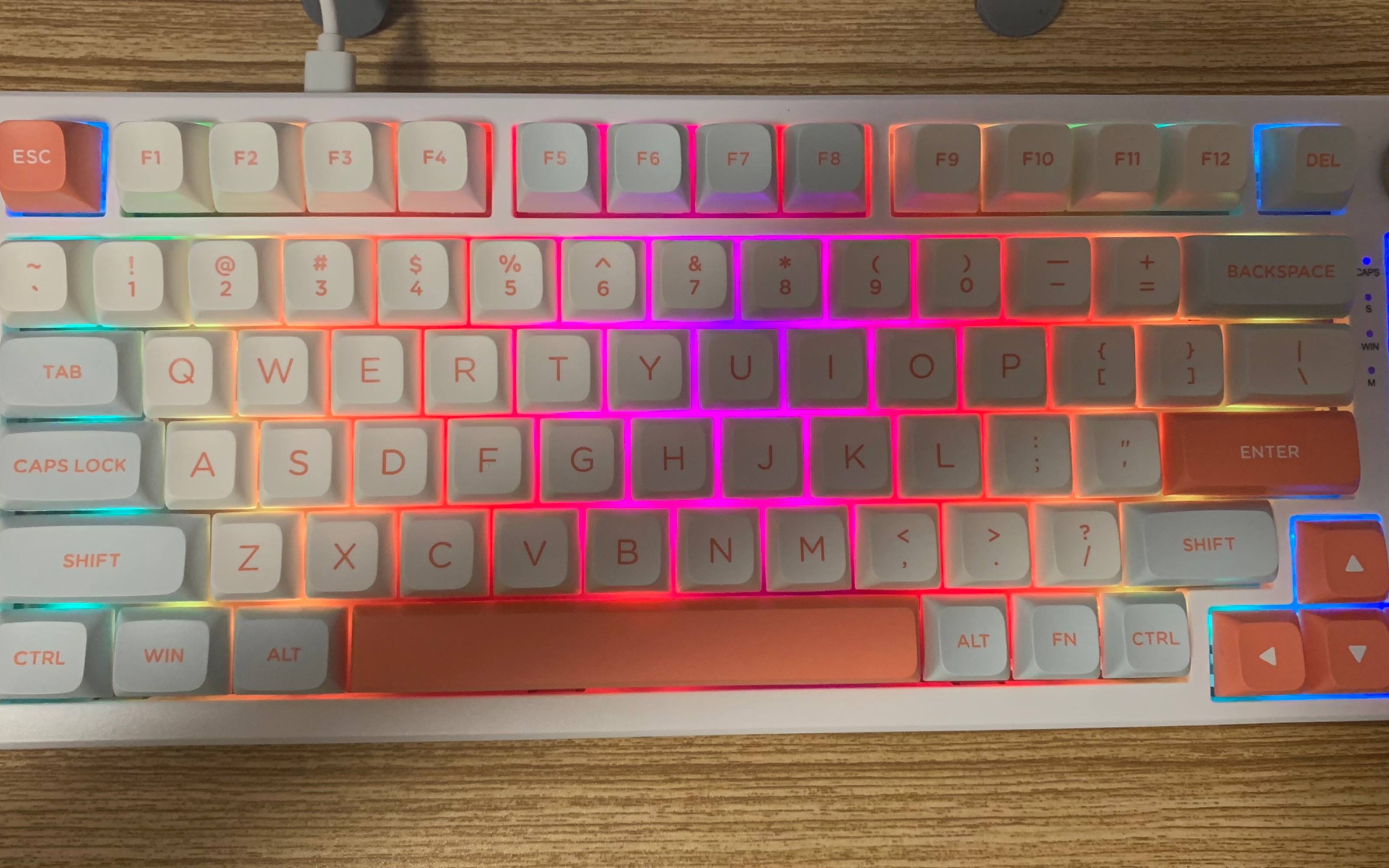 n75键盘开箱记录