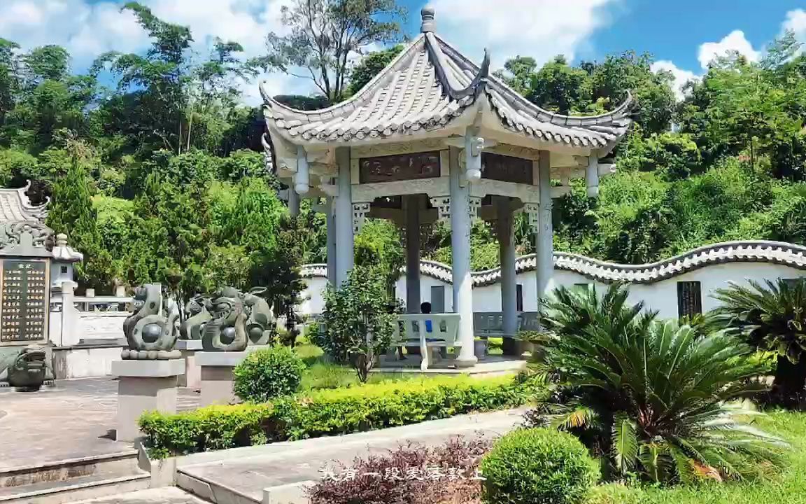 博白天朗宝塔