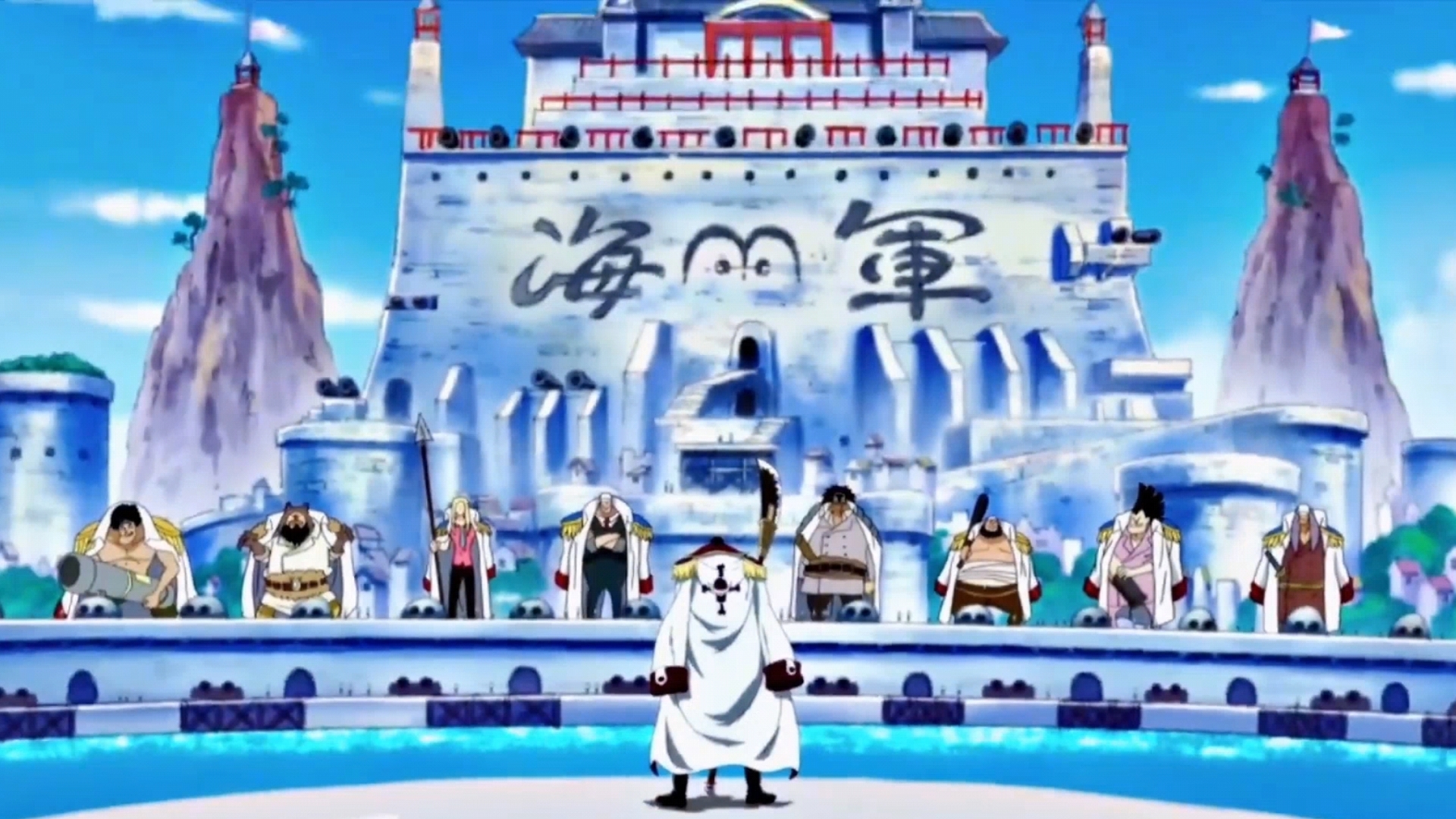 一口气看完超燃顶上战争