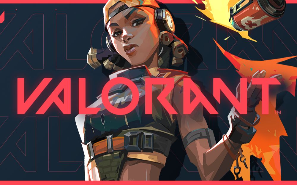 无畏契约:夜倾的瓦洛兰特之raze在劫境之地的新手教学-第一期